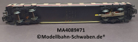 Märklin 4089 H0 TEE-Abteilwagen, 1.Kl., beleuchtet und mit Schlusslichter, DB, BZ 1971