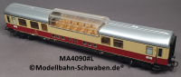 Märklin 4090 H0 TEE-Aussichtswagen, 1.Kl., ARDüm101, DB