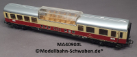 Märklin 4090 H0 TEE-Aussichtswagen, 1.Kl., ARDüm101, DB