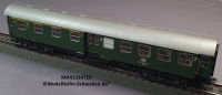 Märklin 4131 H0 Personen- / Umbauwagen 1./2. Kl., DB, OVP, TrixExpress