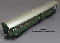 Märklin 4132 H0 Personen- / Umbauwagen 2. Kl., Beleuchtet, DB, OVP