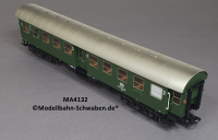 Märklin 4132 H0 Personen- / Umbauwagen 2. Kl., Beleuchtet, DB, OVP