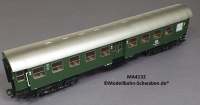 Märklin 4132 H0 Personen- / Umbauwagen 2. Kl., Beleuchtet, DB, OVP