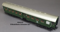 Märklin 4132 H0 Personen- / Umbauwagen 2. Kl., Beleuchtet, DB, OVP