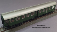 Märklin 4132 H0 Personen- / Umbauwagen 2. Kl,, DB, OVP, TrixExpress