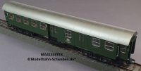 Märklin 4133 H0 Personen- / Umbauwagen 2. Kl,,m.Gepäckabteil, DB, OVP, TrixExpress
