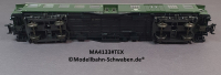 Märklin 4133 H0 Personen- / Umbauwagen 2. Kl,,m.Gepäckabteil, DB, OVP, TrixExpress