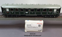 Märklin 41361 H0 Schnellzug-/Personenwagen, 1./2., 3 Kl., München CCü 1449, KBSB, OVP