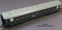 Märklin 41361 H0 Schnellzug-/Personenwagen, 1./2., 3 Kl., München CCü 1449, KBSB, OVP