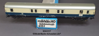 Märklin 4157 H0 Bahnpostwagen, Beleuchtet, DP, OVP