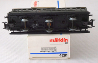 Märklin 4201 H0 Abteilwagen mit Bremserhaus B3 Pr11a, OVP