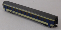 Märklin 4218 H0 D-Zug Wagen Lötschbergbahn 1.Kl. m.Beleuchtung, BLS, OVP