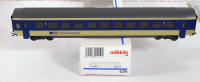 Märklin 4219 H0 Schnellzugwagen 2. Klasse, Lötschbergbahn, BLS, OVP