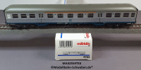 Märklin 4255 H0 Personen- / Reisezugwagen 1./2. Kl., DB, OVP, TrixExpress