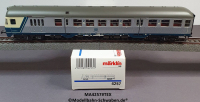 Märklin 4257 H0 Personen- /Nahverkehrswagen m. Steuerabteil, DB, OVP, TrixExpress