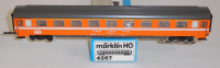 Märklin 4267 H0 Eurofima Wagen 1. Kl. SBB., bel., OVP