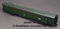 Märklin 4277 H0 Eilzugwagen 2. Kl., Bye 664, BN 50 80 29-13 687-8, DB, Bz ab 1991