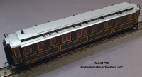 Märklin 42770 H0 Salon Schlafwagen, WL4ü PR, MITROPA, DRG, OVP