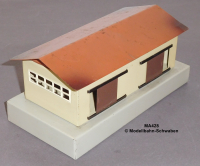 Märklin 428 Güterschuppen ab 1947, Größe1755x90x80 mm