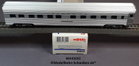 Märklin 43602 H0 Schnellzugwagen Streamliner Sleeper, Schlafwagen, AT & SF, OVP