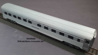 Märklin 43602 H0 Schnellzugwagen Streamliner Sleeper, Schlafwagen, AT & SF, OVP