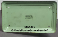 Märklin 4366 Blech, Hammerwerk mit Dach und drei Hämmern, Bauzeit vor 1927