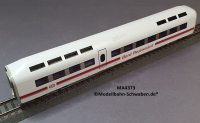 Märklin 4373 H0 ICE Mittelwagen Bordrestaurant, Beleuchtung, BN 804 009-9, DB, OVP