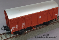 Märklin 4410 H0 Gedeckter Güterwagen 120 6 086, DB, OVP