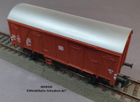 Märklin 4410 H0 Gedeckter Güterwagen 120 6 086, DB, OVP