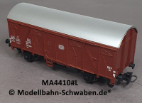Märklin 4410 H0 Gedeckter Güterwagen BN 120 6 086-1, DB