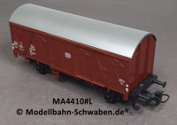 Märklin 4410 H0 Gedeckter Güterwagen BN 120 6 086-1, DB