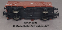 Märklin 4410 H0 Gedeckter Güterwagen BN 120 6 086-1, DB