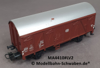 Märklin 4410 H0 Gedeckter Güterwagen BN 120 6 086-1, DB