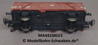 Märklin 4410 H0 Gedeckter Güterwagen BN 120 6 086-1, DB