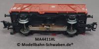 Märklin 4411 H0 Güterwagen mit Schlusslicht BN 131 5 016, DB