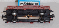 Märklin 4411 H0 Güterwagen mit Schlusslicht, DB, OVP
