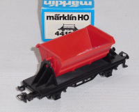Märklin 4413 H0 Loren-Kippwagen, OVP