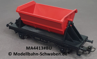 Märklin 4413 H0 Loren-Kippwagen, OVP