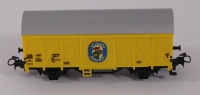 Märklin 4414 H0 Güterwagen Ecuador Bananas, gelb, OVP