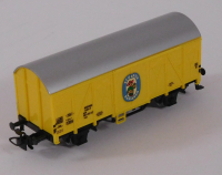 Märklin 4414 H0 Güterwagen Ecuador Bananas, gelb, OVP