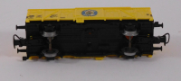 Märklin 4414 H0 Güterwagen Ecuador Bananas, gelb, OVP