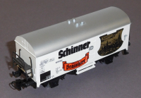 Märklin 4415.1514 H0 Kühlwagen Schinner Braunbier Bayreuth, DB, OVP
