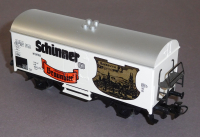 Märklin 4415.1514 H0 Kühlwagen Schinner Braunbier Bayreuth, DB, OVP