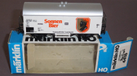 Märklin 4415.1624 H0 Kühlwagen Sonnen Bier, Lauingen, DB, OVP