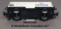 Märklin 4416 H0 Kühl- / Bierwagen, Ichqrs 377, DORTMUNDER KRONEN, BN 082 0 724-1, DB, Bz ab 1976