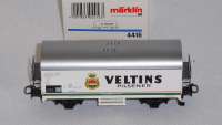 Märklin 4416 Kühl- / Bierwagen Veltins