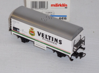 Märklin 4416 Kühl- / Bierwagen Veltins
