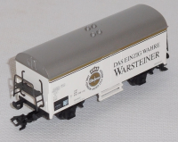 Märklin 4417 H0 Kühlwagen Warsteiner Bier, DB, OVP