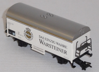 Märklin 4417 H0 Kühlwagen Warsteiner Bier, DB, OVP