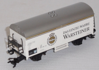 Märklin 4417 H0 Kühlwagen Warsteiner Bier, DB, OVP